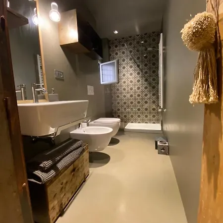 Borgo San Pietro Apartment *